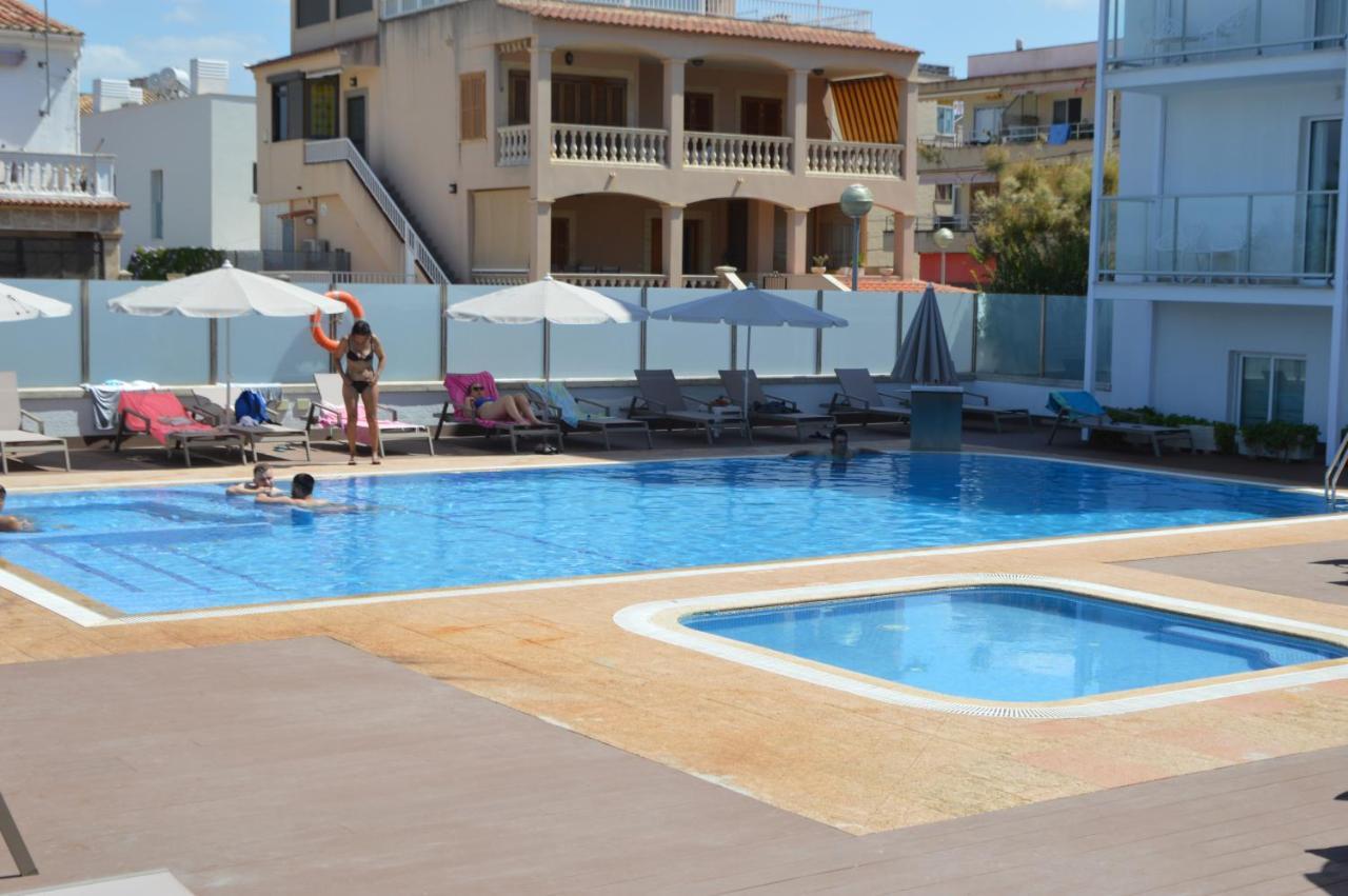 Hotel Sant Jordi Πλάγια Ντε Πάλμα Εξωτερικό φωτογραφία