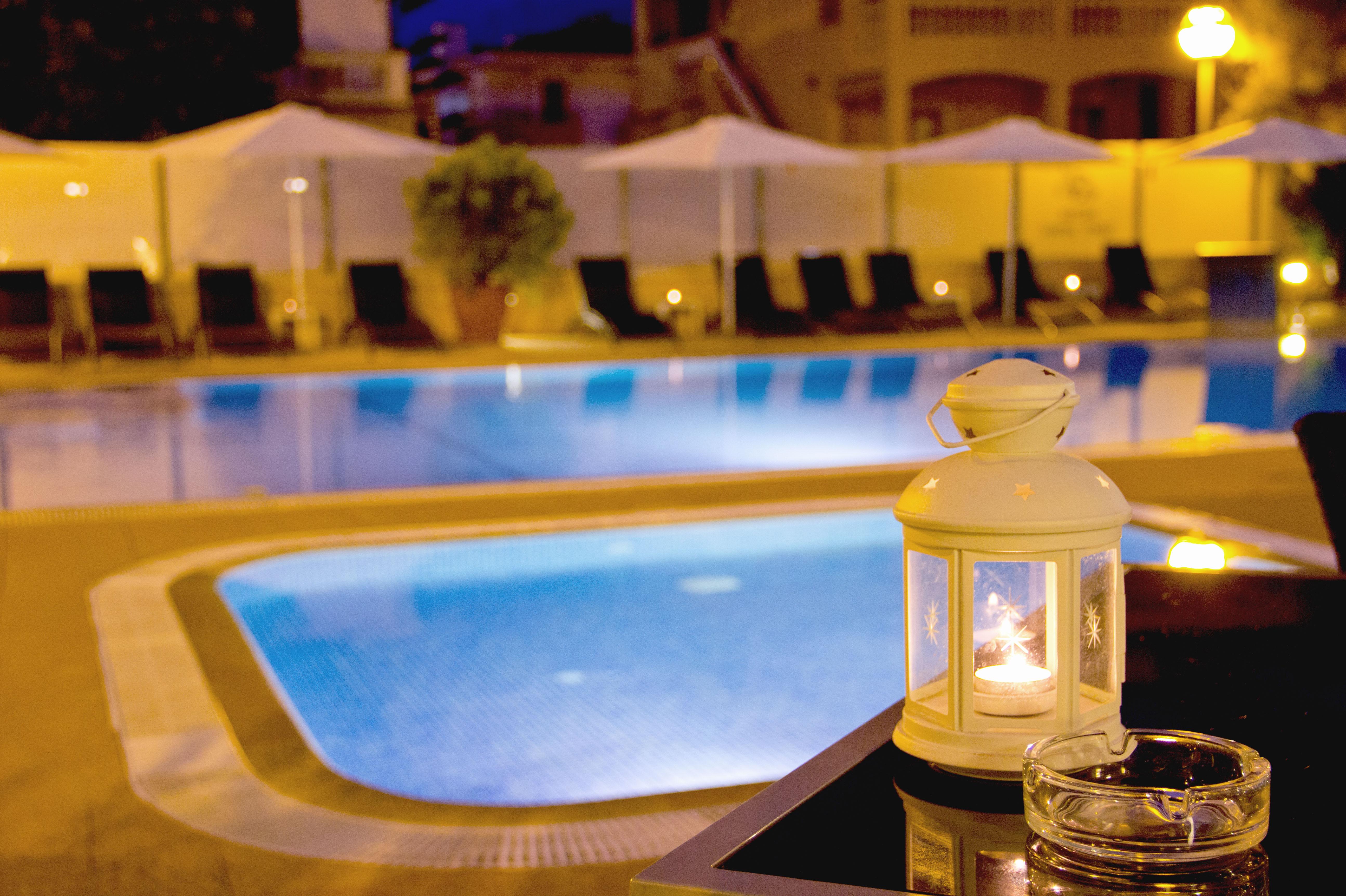 Hotel Sant Jordi Πλάγια Ντε Πάλμα Εξωτερικό φωτογραφία