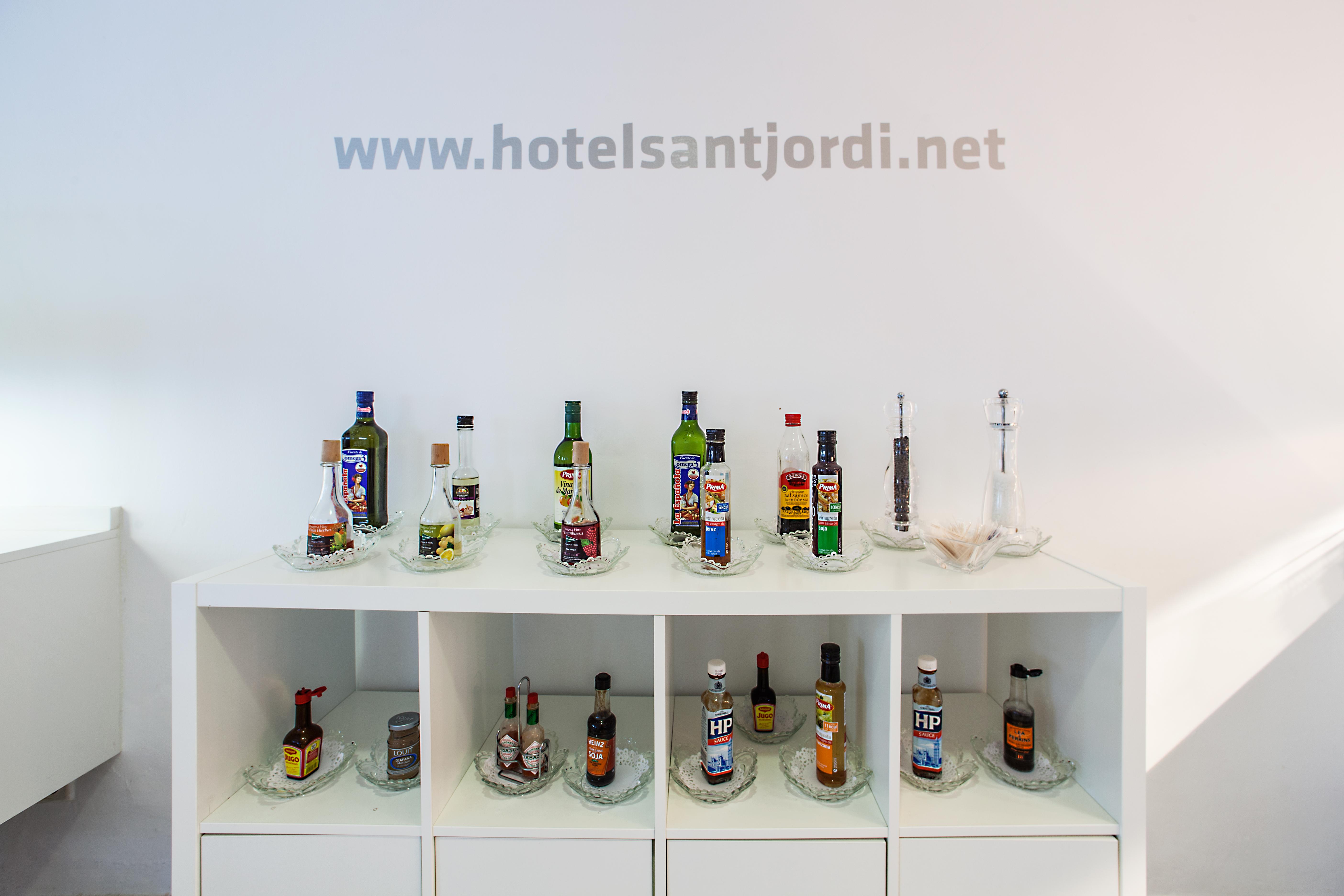 Hotel Sant Jordi Πλάγια Ντε Πάλμα Εξωτερικό φωτογραφία