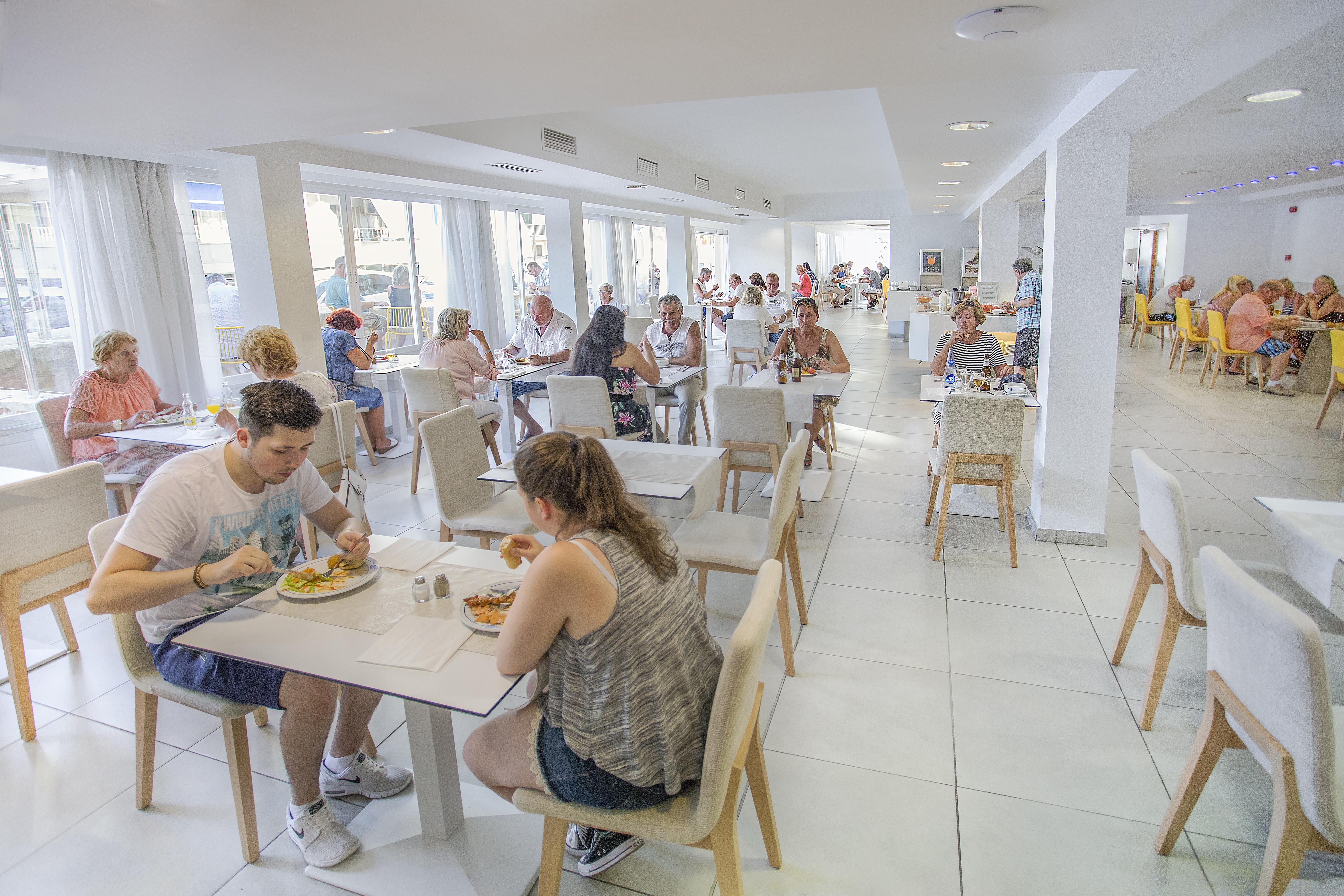 Hotel Sant Jordi Πλάγια Ντε Πάλμα Εξωτερικό φωτογραφία