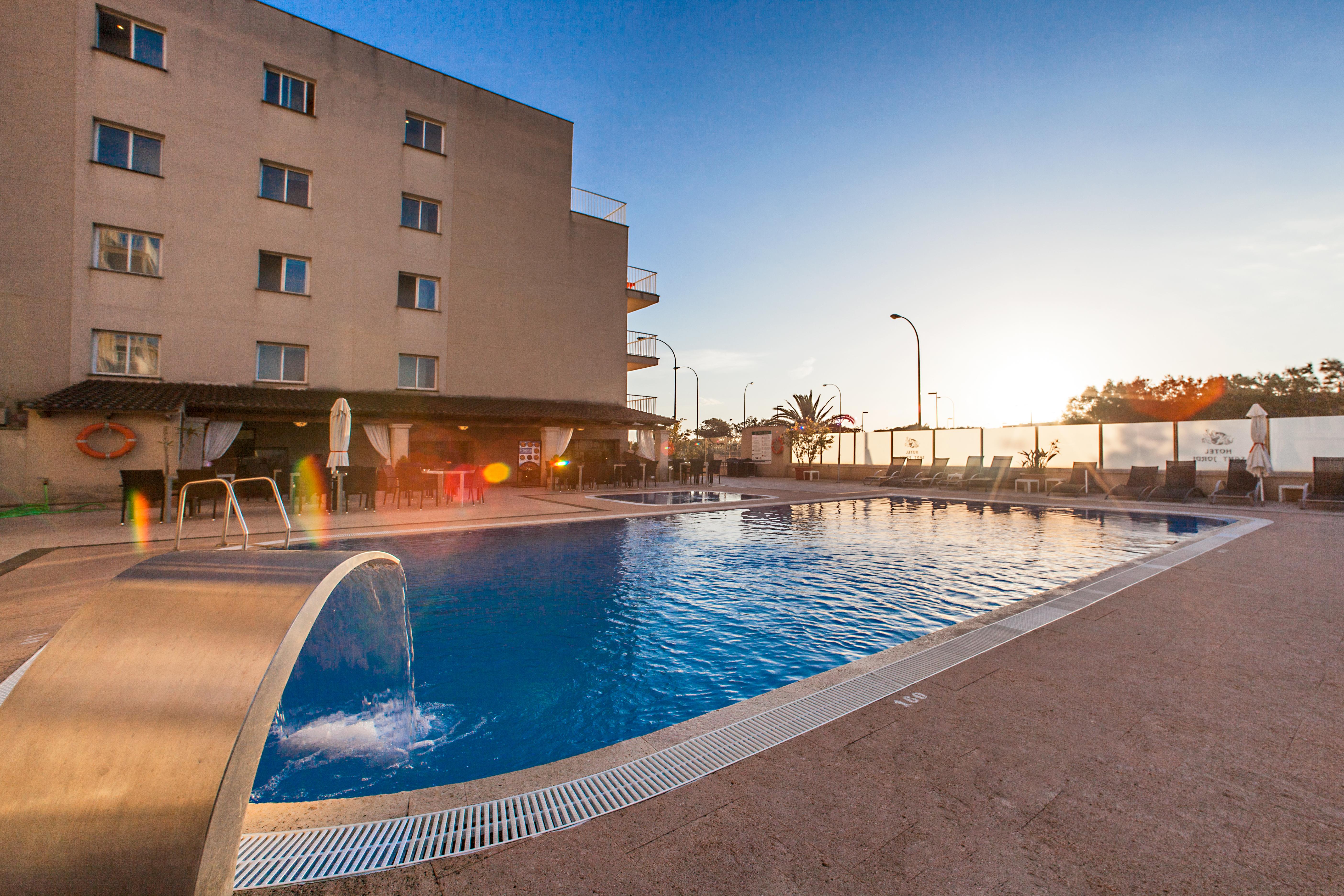 Hotel Sant Jordi Πλάγια Ντε Πάλμα Εξωτερικό φωτογραφία